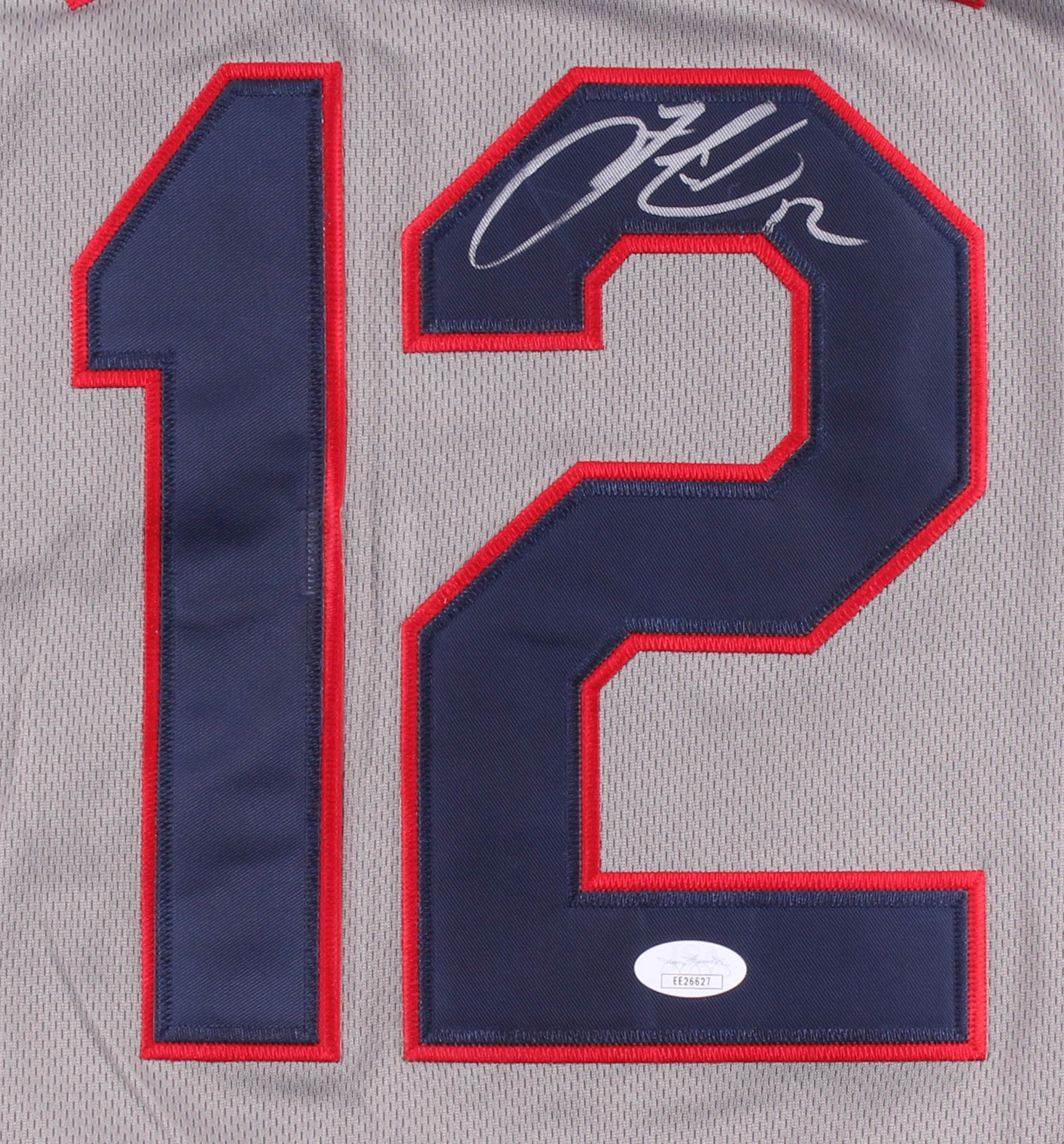 Francisco Lindor Signed Cleveland Indians Jersey (JSA COA) at PristineAuction.com Francisco Lindor Signed Cleveland Indians Jersey (JSA COA) at PristineAuction.com