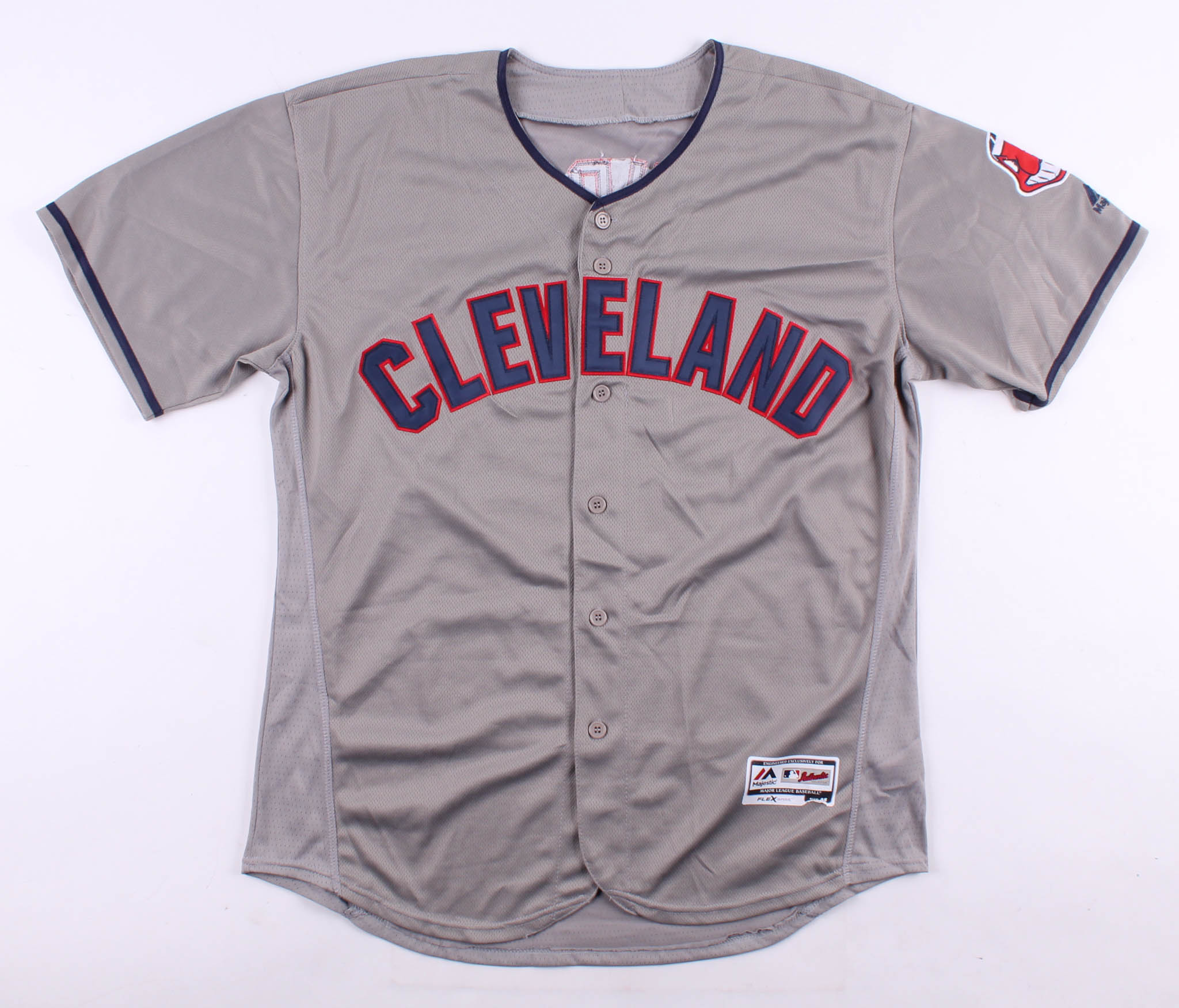Francisco Lindor Signed Cleveland Indians Jersey (JSA COA) at PristineAuction.com Francisco Lindor Signed Cleveland Indians Jersey (JSA COA) at PristineAuction.com
