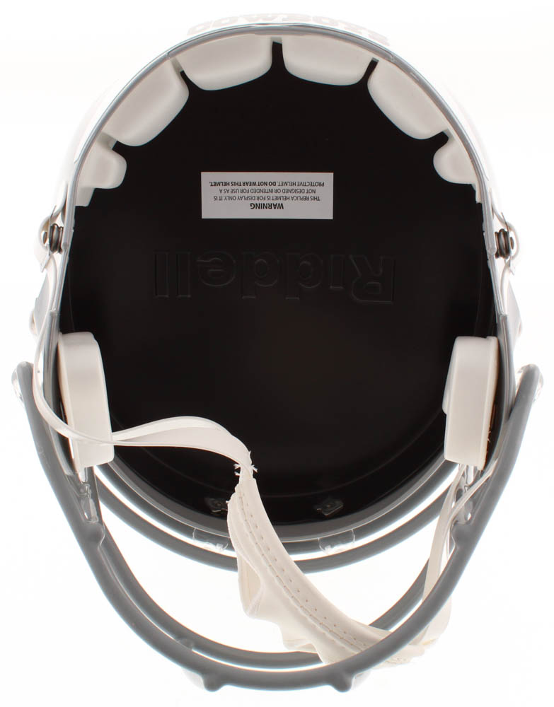 Jason Witten Signed Dallas Cowboys Full-Size Speed Helmet (Beckett COA & Witten Hologram) at PristineAuction.com Jason Witten Signed Dallas Cowboys Full-Size Speed Helmet (Beckett COA & Witten Hologram) at PristineAuction.com