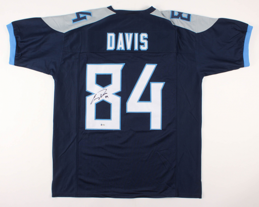 corey davis jersey