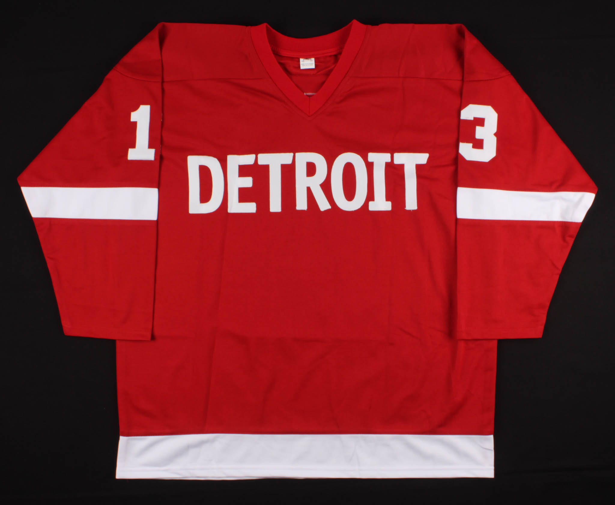 Pavel Datsyuk Signed Jersey Inscribed "2x SC Champ" (JSA COA) at PristineAuction.com Pavel Datsyuk Signed Jersey Inscribed "2x SC Champ" (JSA COA) at PristineAuction.com