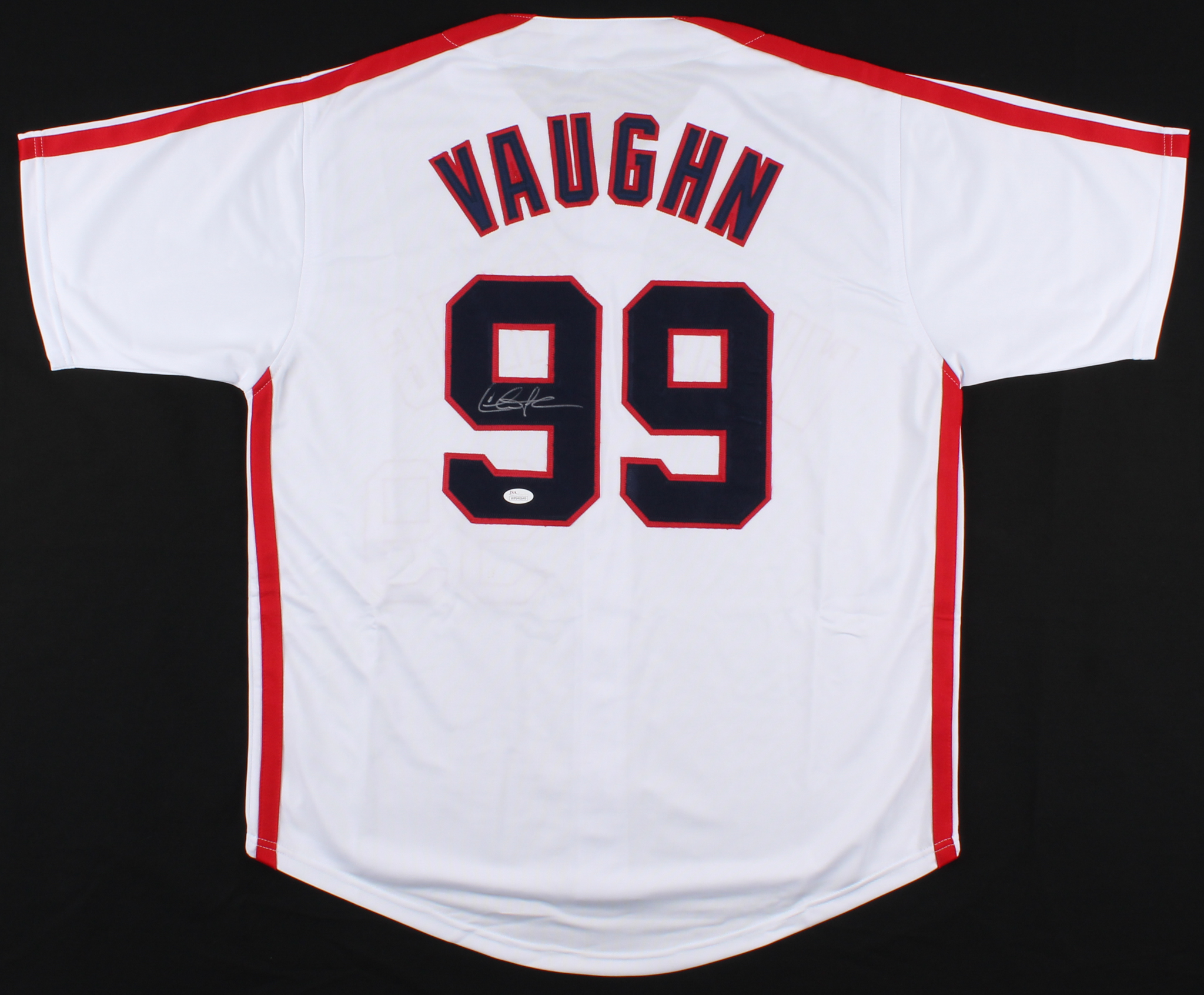 Charlie Sheen Signed "Major League" Wild Thing Jersey (JSA COA) at PristineAuction.com Charlie Sheen Signed "Major League" Wild Thing Jersey (JSA COA) at PristineAuction.com