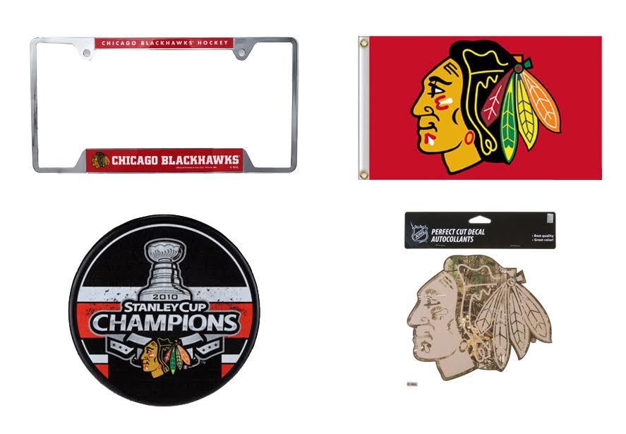 Chicago Blackhawks Champs Edition Mystery Autograph and Collectibles Gift Box–Series 2 (4 ITEMS IN EVERY BOX!!) at PristineAuction.com Chicago Blackhawks Champs Edition Mystery Autograph and Collectibles Gift Box–Series 2 (4 ITEMS IN EVERY BOX!!) at PristineAuction.com