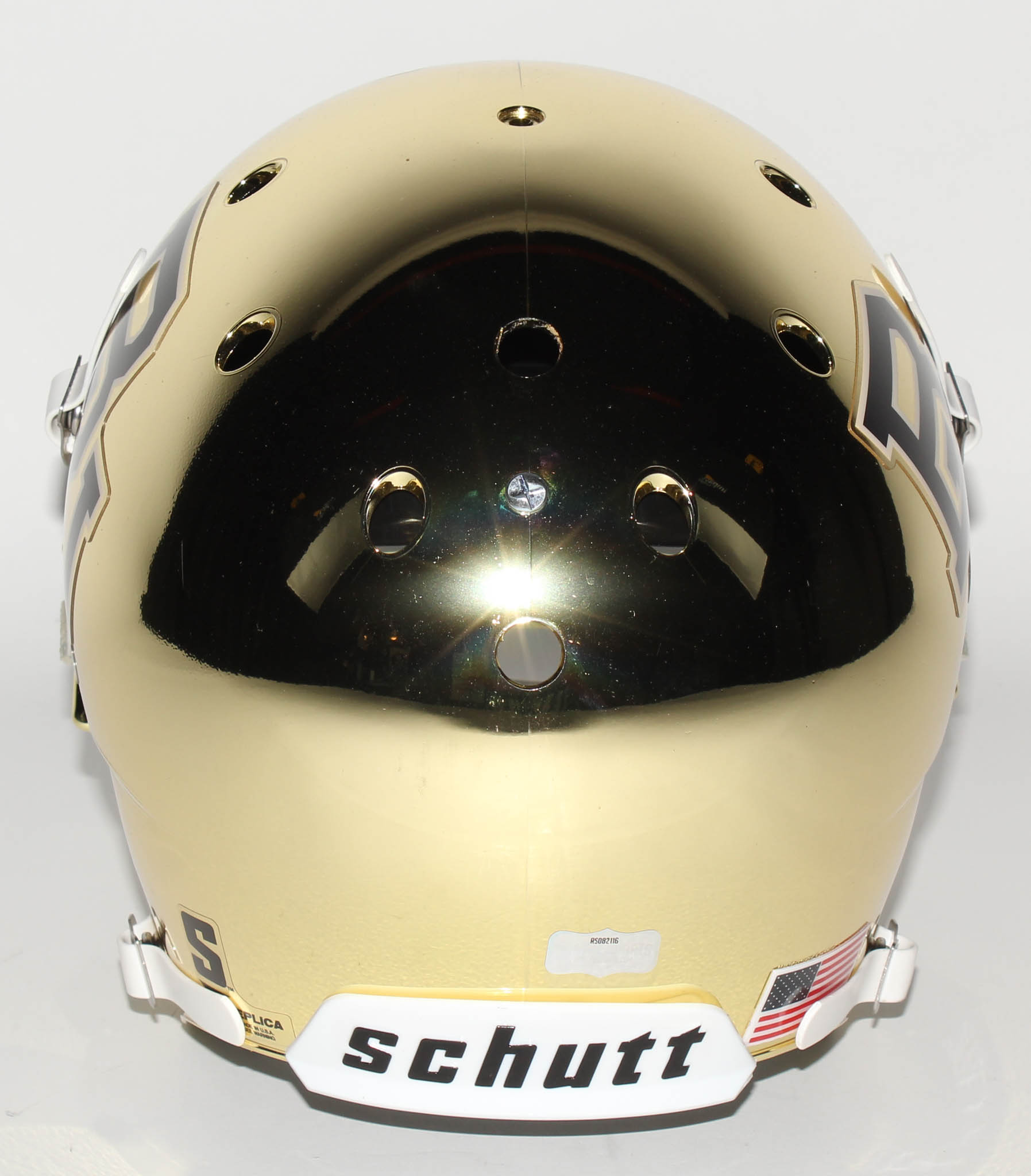 Mike Singletary Signed Baylor Bears Full-Size Chrome Helmet Inscribed "2X All American" (Radtke Hologram) at PristineAuction.com Mike Singletary Signed Baylor Bears Full-Size Chrome Helmet Inscribed "2X All American" (Radtke Hologram) at PristineAuction.com