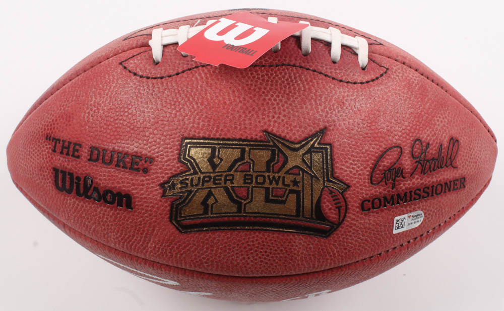 Lawrence Taylor Signed LE Official NFL Game Ball with (4) Career Stat Inscriptions (Radtke COA) at PristineAuction.com Lawrence Taylor Signed LE Official NFL Game Ball with (4) Career Stat Inscriptions (Radtke COA) at PristineAuction.com
