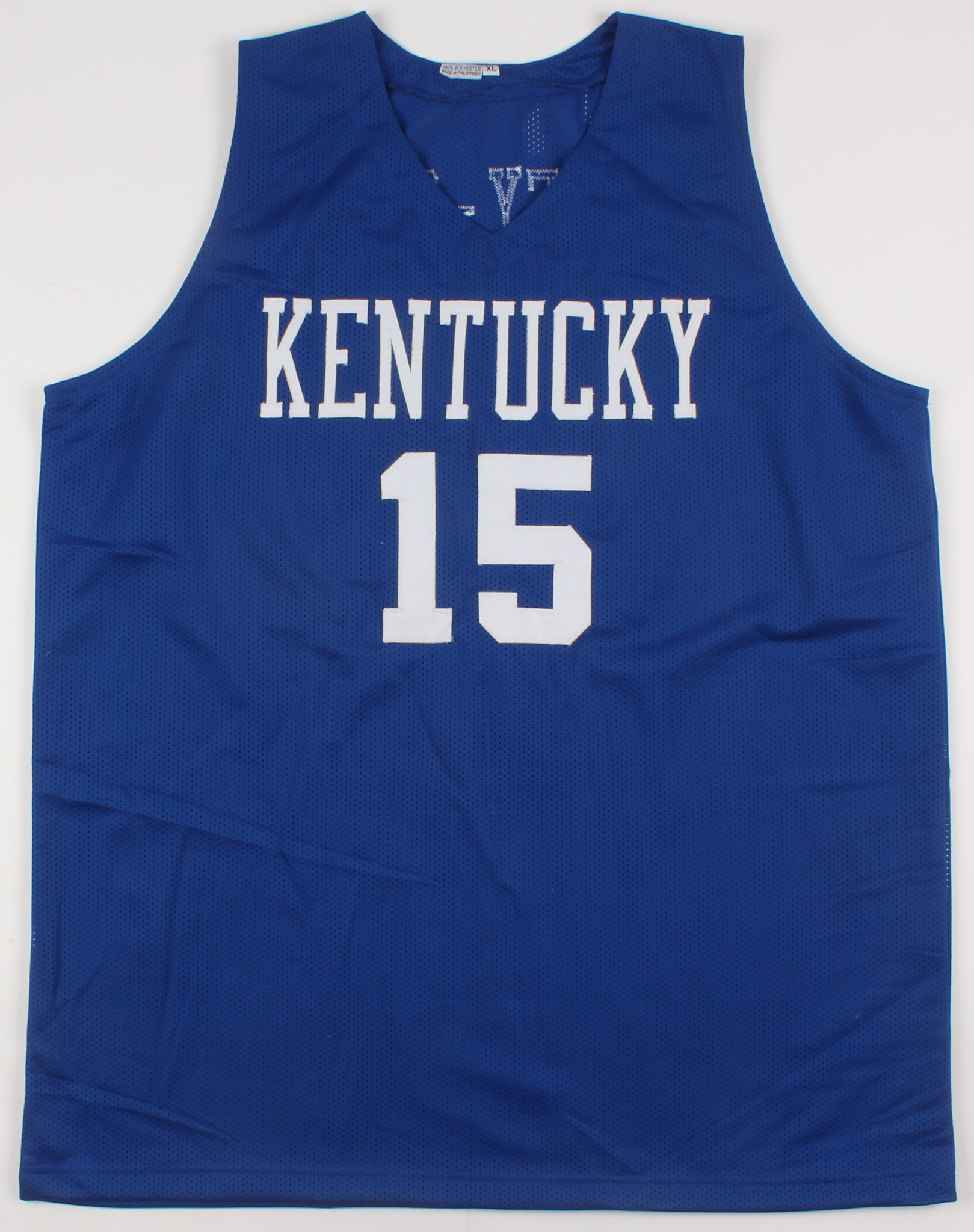 Willie Cauley-Stein Signed Kentucky Wildcats Jersey (JSA COA) at PristineAuction.com Willie Cauley-Stein Signed Kentucky Wildcats Jersey (JSA COA) at PristineAuction.com