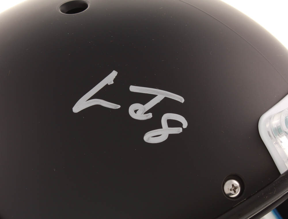 Lamar Jackson Signed Baltimore Ravens Full-Size Matte Black Helmet (JSA COA) at PristineAuction.com Lamar Jackson Signed Baltimore Ravens Full-Size Matte Black Helmet (JSA COA) at PristineAuction.com