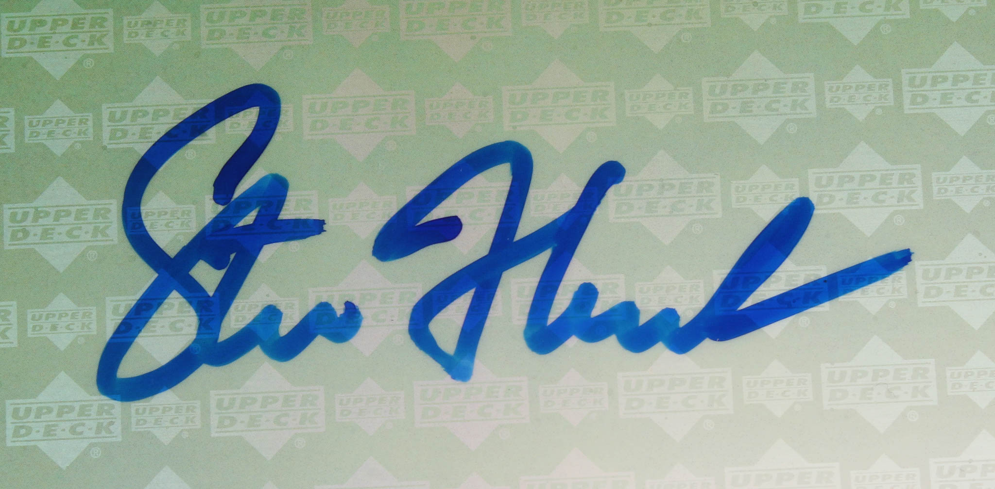 Lot of (15) 2004 SP Signature Shots 8 x 10 Golf Cards with #SM Shaun Micheel, #JH Jay Haas, #CR Ben Crane & #SF Steve Flesch at PristineAuction.com Lot of (15) 2004 SP Signature Shots 8 x 10 Golf Cards with #SM Shaun Micheel, #JH Jay Haas, #CR Ben Crane & #SF Steve Flesch at PristineAuction.com