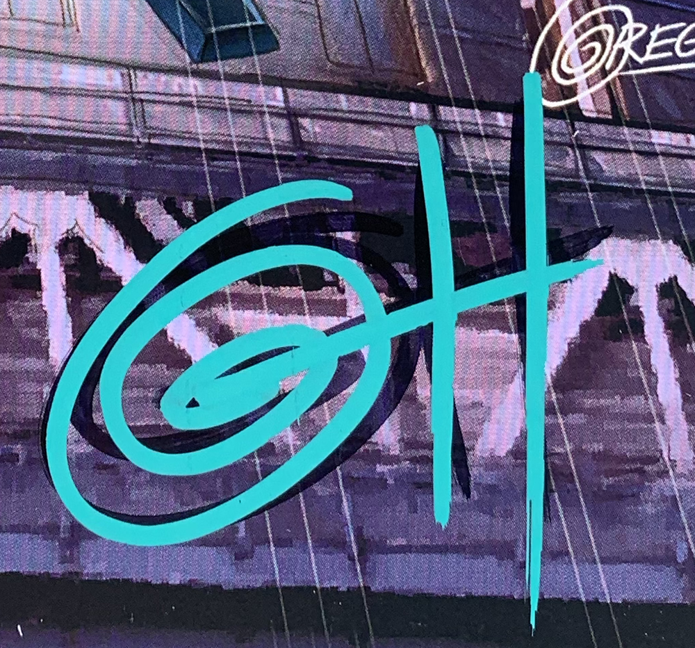 Greg Horn Signed Marvel "Avengers Big City" 11x17 Lithograph (JSA COA) at PristineAuction.com Greg Horn Signed Marvel "Avengers Big City" 11x17 Lithograph (JSA COA) at PristineAuction.com