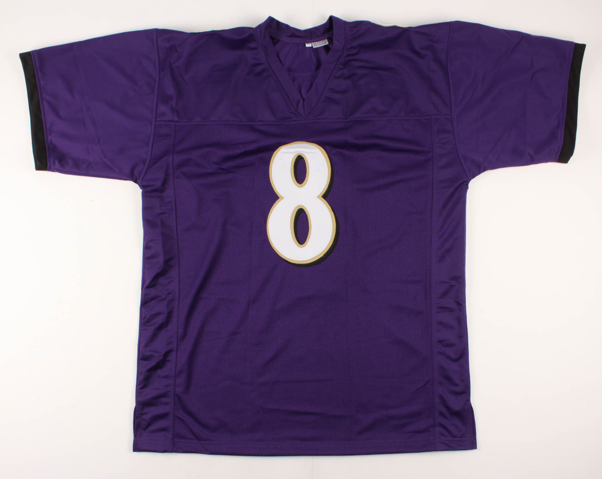 Lamar Jackson Signed Jersey (JSA COA) at PristineAuction.com Lamar Jackson Signed Jersey (JSA COA) at PristineAuction.com