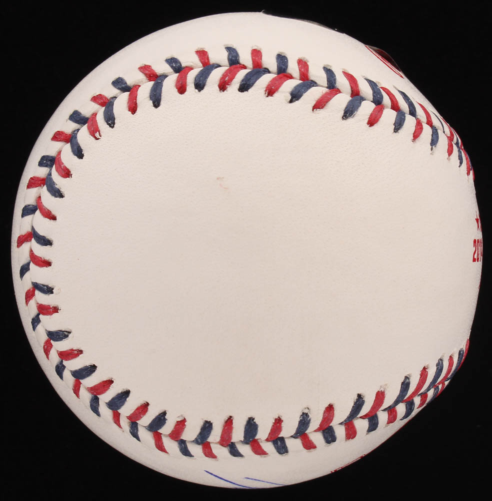 Jonathan Lucroy Signed Official 2014 All-Star Game Baseball (Radtke COA & Lucroy Hologram) at PristineAuction.com Jonathan Lucroy Signed Official 2014 All-Star Game Baseball (Radtke COA & Lucroy Hologram) at PristineAuction.com