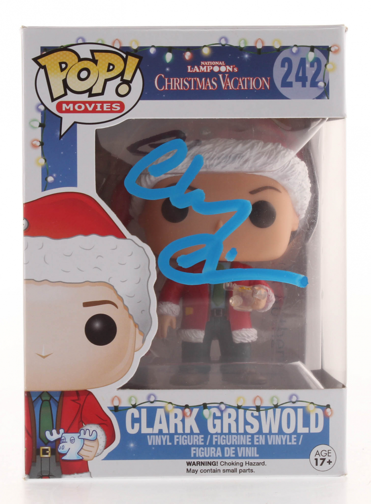 Tom Clark Chevy >> Chevy Chase Signed National Lampoon S Christmas Vacation Tom Clark Chevy >> Chevy Chase Signed National Lampoon S Christmas Vacation