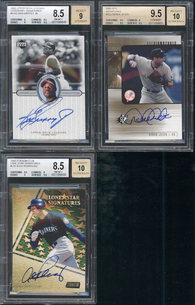 Sportscards.com “Greatest Hits of the 90’s” Baseball Autographs & Rare Card Mystery Box! at PristineAuction.com Sportscards.com “Greatest Hits of the 90’s” Baseball Autographs & Rare Card Mystery Box! at PristineAuction.com