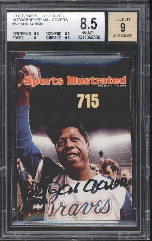 Sportscards.com “Greatest Hits of the 90’s” Baseball Autographs & Rare Card Mystery Box! at PristineAuction.com Sportscards.com “Greatest Hits of the 90’s” Baseball Autographs & Rare Card Mystery Box! at PristineAuction.com