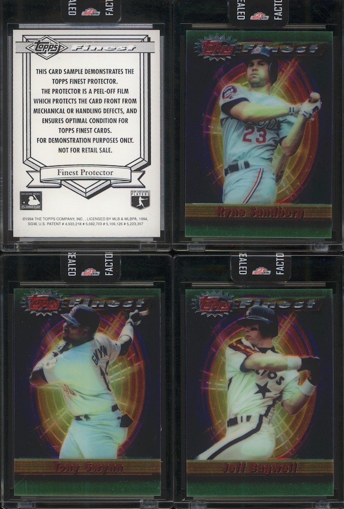 Sportscards.com “Greatest Hits of the 90’s” Baseball Autographs & Rare Card Mystery Box! at PristineAuction.com Sportscards.com “Greatest Hits of the 90’s” Baseball Autographs & Rare Card Mystery Box! at PristineAuction.com