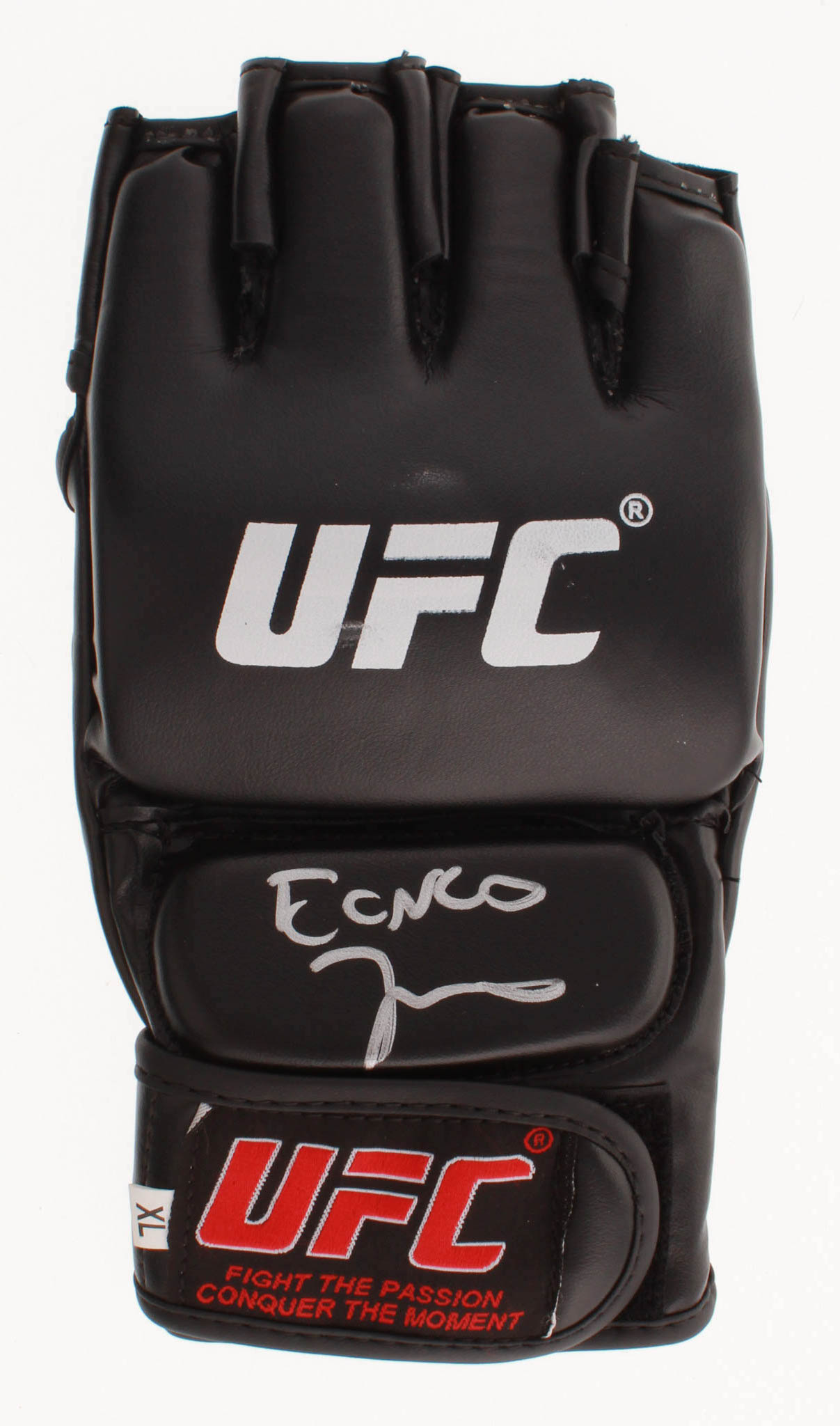 Jon "Bones" Jones Signed UFC Glove (PSA COA) at PristineAuction.com Jon "Bones" Jones Signed UFC Glove (PSA COA) at PristineAuction.com