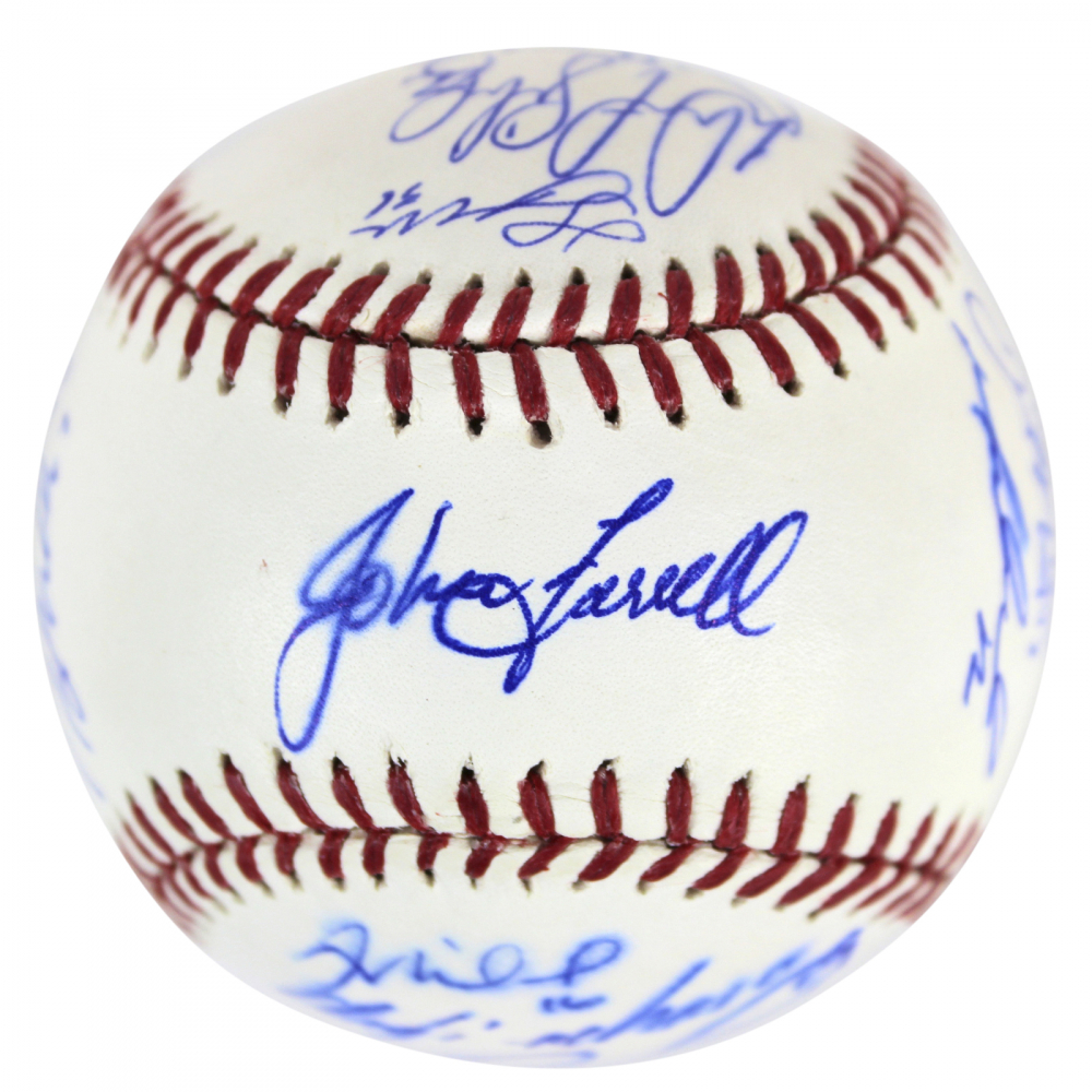 LE 2013 Boston Red Sox World Series Baseball Team-Signed by (20) with David  Ortiz, Koji Uehara, Xander Bogaerts, Dustin Pedroia (MLB Hologram) |  Pristine Auction, image size:1000x1000