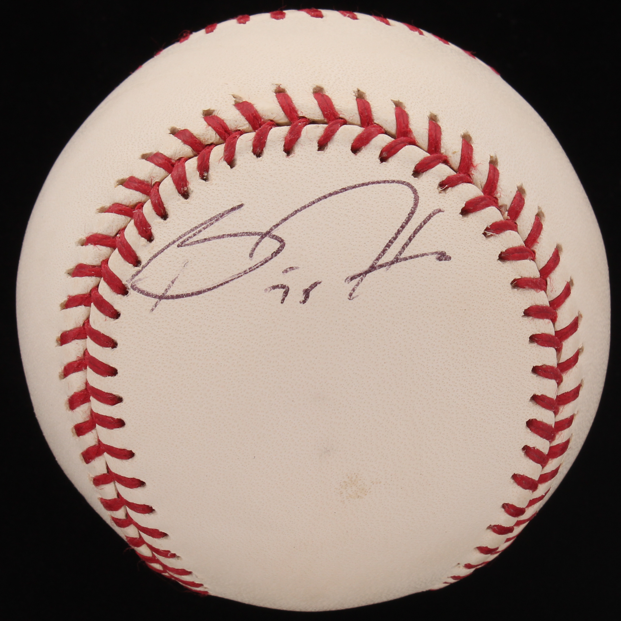 Barry Zito Signed OML Baseball (JSA COA) at PristineAuction.com Barry Zito Signed OML Baseball (JSA COA) at PristineAuction.com