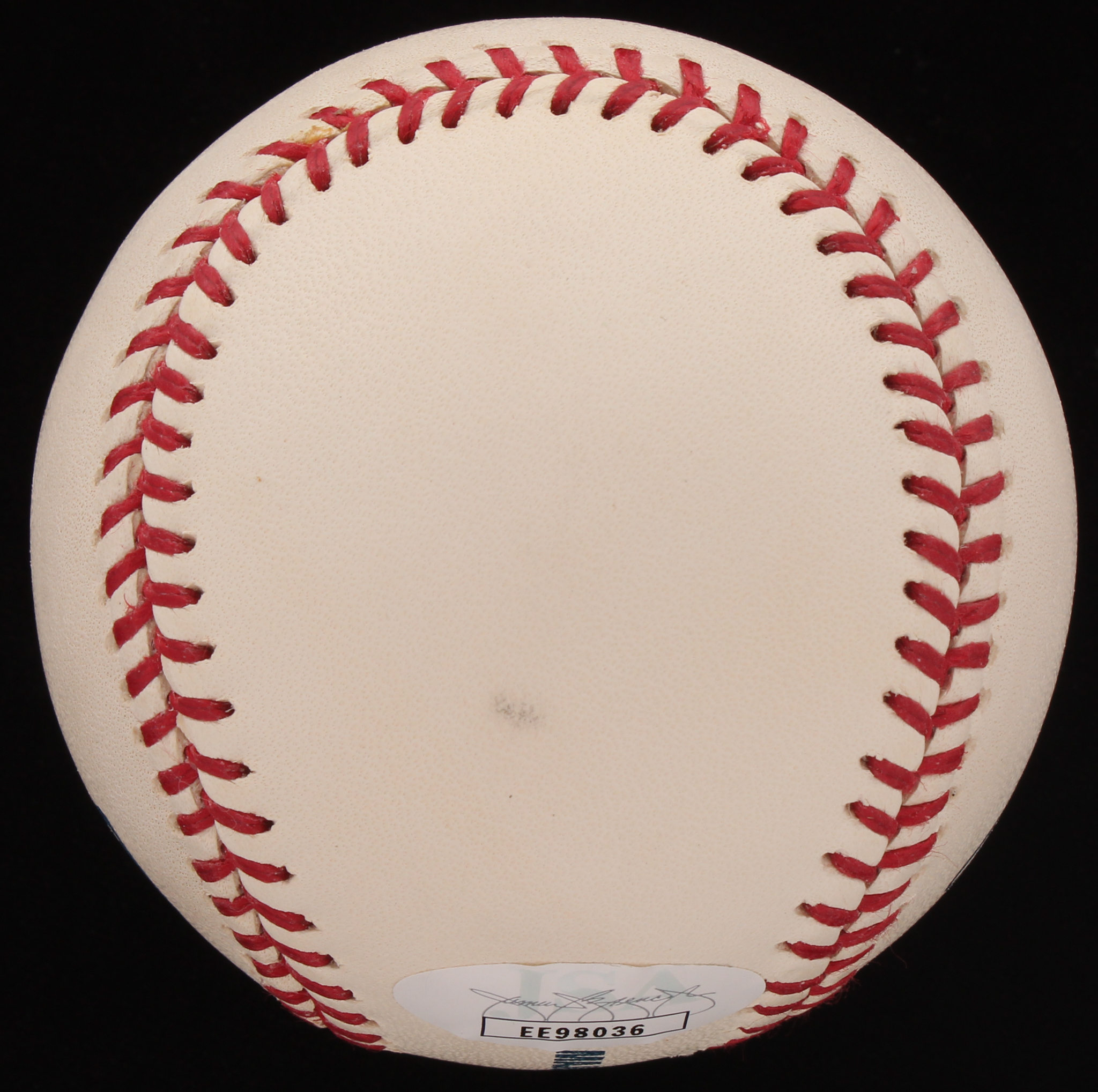 Barry Zito Signed OML Baseball (JSA COA) at PristineAuction.com Barry Zito Signed OML Baseball (JSA COA) at PristineAuction.com