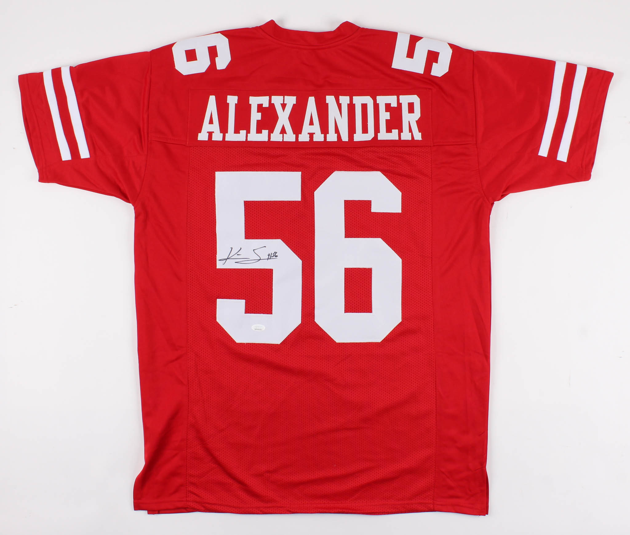 Kwon Alexander Signed Jersey (JSA COA) at PristineAuction.com Kwon Alexander Signed Jersey (JSA COA) at PristineAuction.com