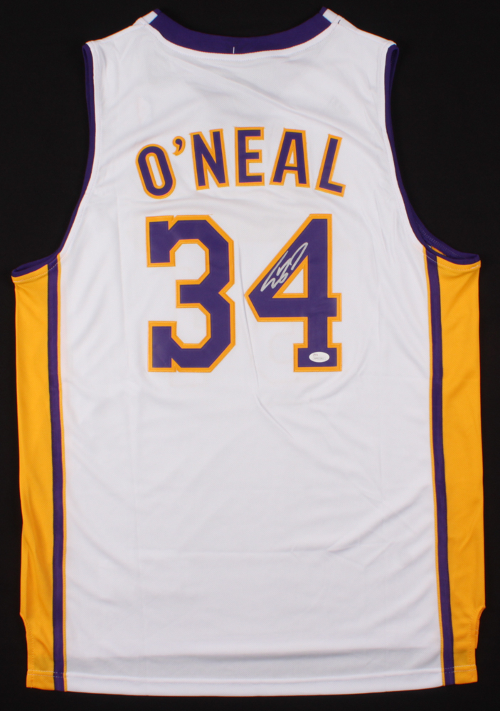 Shaquille O'Neal Says He'll Coach Lakers For $25 Million A Year