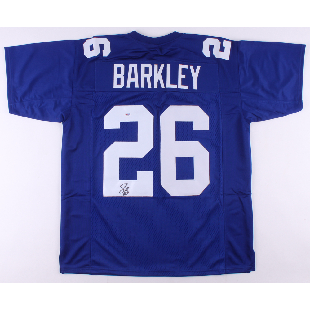 saquon barkley alternate jersey