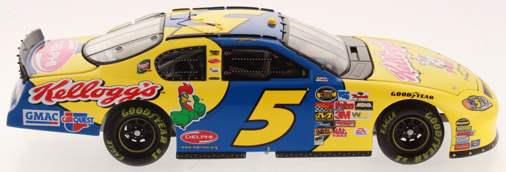 2005 MONTE CARLO STOCK CAR　アクション 2005 Chevrolet Monte Carlo NASCAR Coupe Chassis 2486