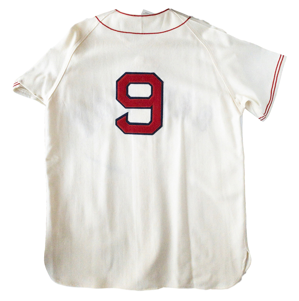 Ted Williams Signed Boston Red Sox Jersey (Beckett LOA) at PristineAuction.com Ted Williams Signed Boston Red Sox Jersey (Beckett LOA) at PristineAuction.com