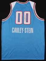 Willie Cauley-Stein Signed Jersey (JSA) at PristineAuction.com