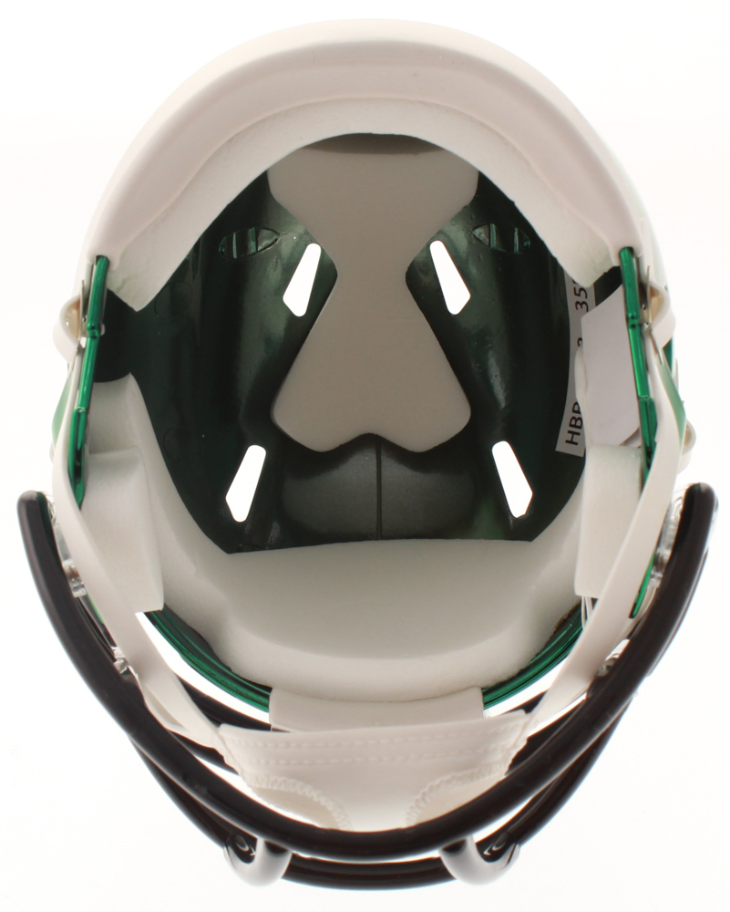 Randall Cunningham Signed Philadelphia Eagles Chrome Speed Mini Helmet (JSA COA) at PristineAuction.com Randall Cunningham Signed Philadelphia Eagles Chrome Speed Mini Helmet (JSA COA) at PristineAuction.com