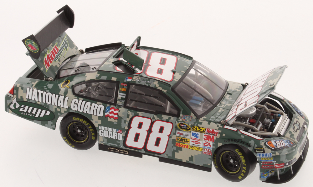 2008 WINNERS CIRCLE NASCAR #88 Dale Earnhardt Jr Chev Impala SS avec