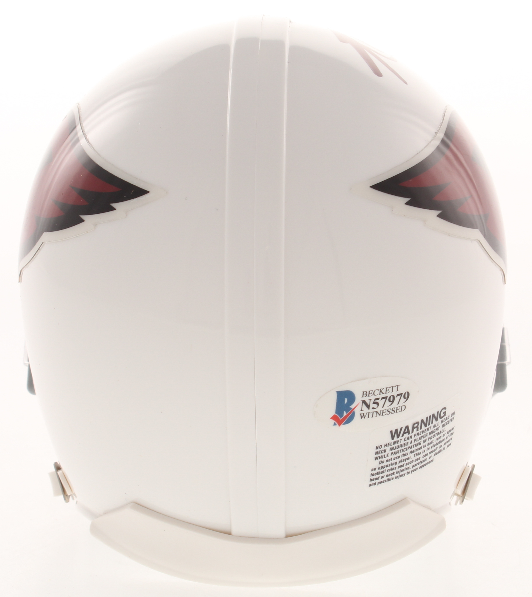 Kyler Murray Signed Arizona Cardinals Mini Helmet (Beckett COA) at PristineAuction.com Kyler Murray Signed Arizona Cardinals Mini Helmet (Beckett COA) at PristineAuction.com