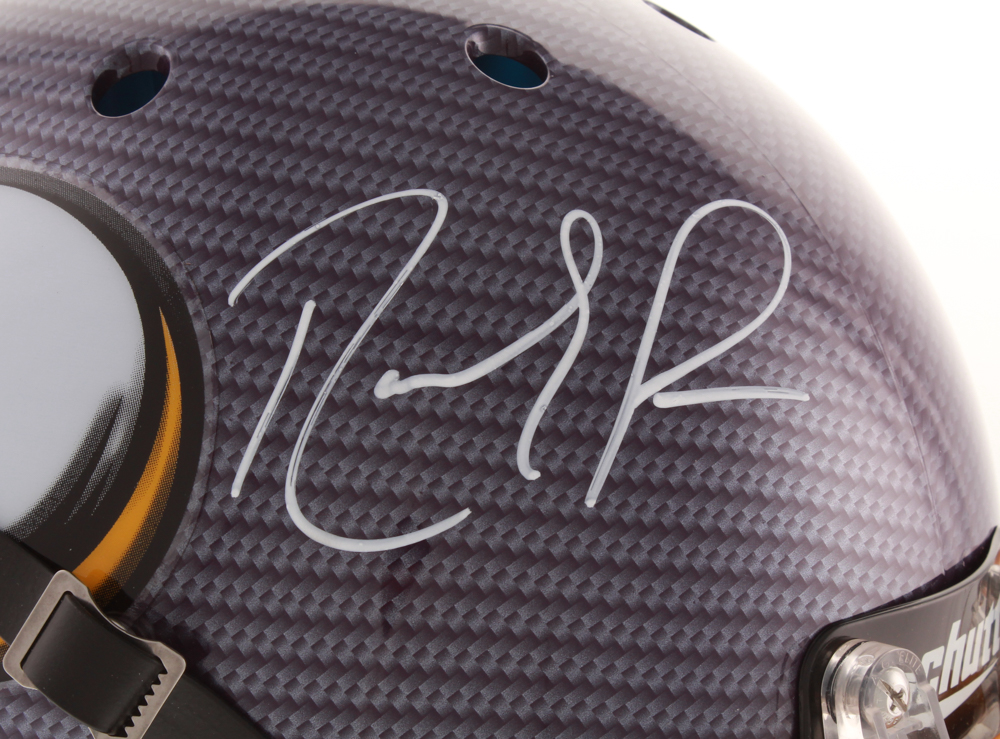 Randy Moss Signed Minnesota Vikings Full-Size Authentic On-Field Hydro-Dipped Helmet (JSA COA) at PristineAuction.com Randy Moss Signed Minnesota Vikings Full-Size Authentic On-Field Hydro-Dipped Helmet (JSA COA) at PristineAuction.com