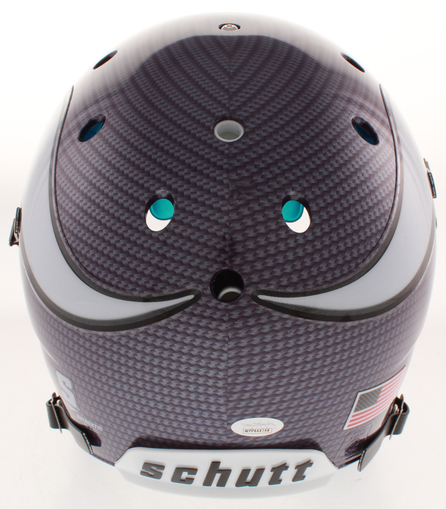 Randy Moss Signed Minnesota Vikings Full-Size Authentic On-Field Hydro-Dipped Helmet (JSA COA) at PristineAuction.com Randy Moss Signed Minnesota Vikings Full-Size Authentic On-Field Hydro-Dipped Helmet (JSA COA) at PristineAuction.com