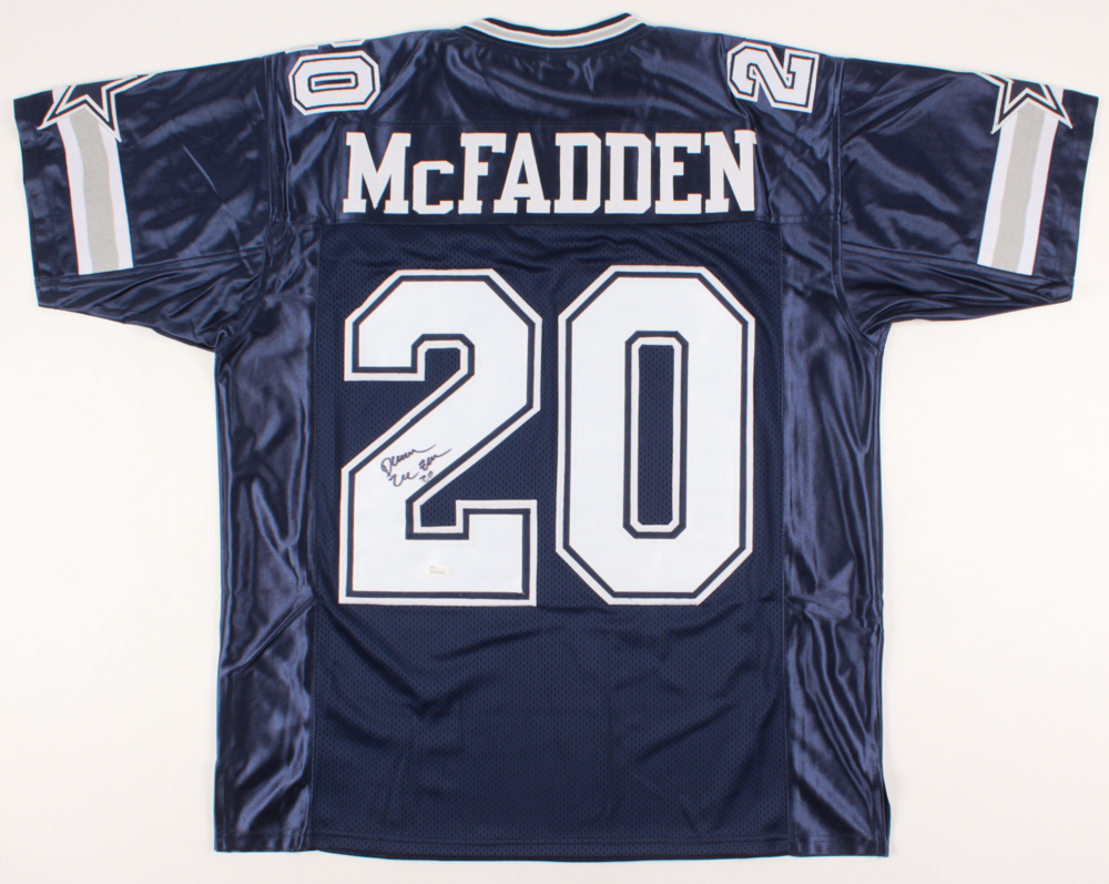 Darren McFadden Signed Jersey (JSA COA) at PristineAuction.com Darren McFadden Signed Jersey (JSA COA) at PristineAuction.com