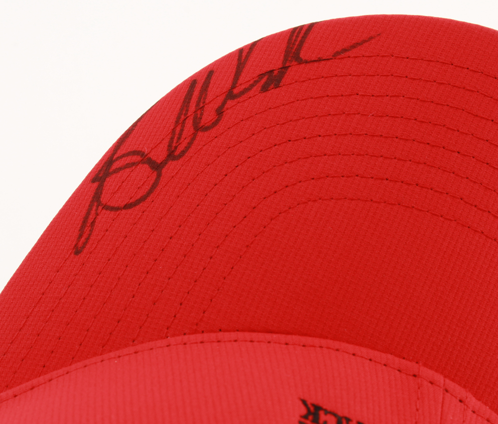 Brooks Koepka Signed 2019 PGA Golf Cap (PSA COA) Pristine Auction