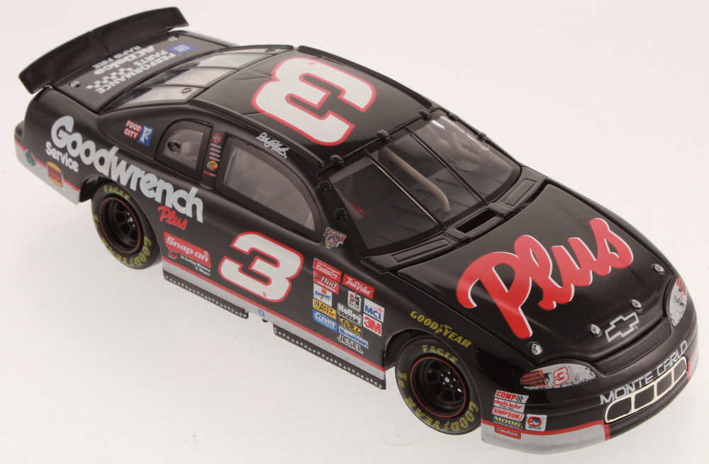 Dale Earnhardt LE NASCAR 1998 Monte Carlo 1:24 Die-Cast Car at PristineAuction.com Dale Earnhardt LE NASCAR 1998 Monte Carlo 1:24 Die-Cast Car at PristineAuction.com