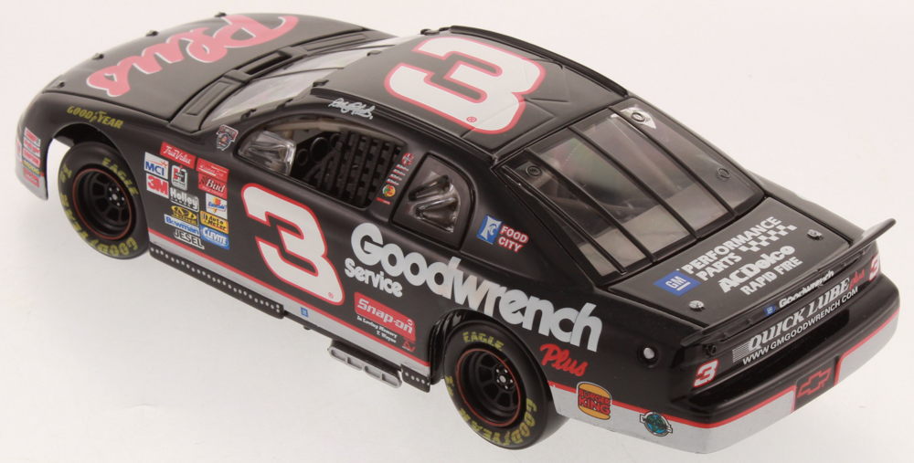 Dale Earnhardt LE NASCAR 1998 Monte Carlo 1:24 Die-Cast Car at PristineAuction.com Dale Earnhardt LE NASCAR 1998 Monte Carlo 1:24 Die-Cast Car at PristineAuction.com