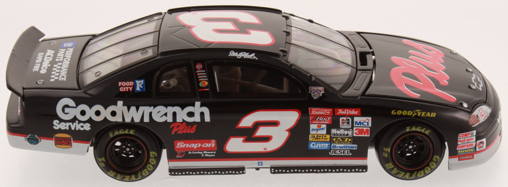 Dale Earnhardt LE NASCAR 1998 Monte Carlo 1:24 Die-Cast Car at PristineAuction.com Dale Earnhardt LE NASCAR 1998 Monte Carlo 1:24 Die-Cast Car at PristineAuction.com
