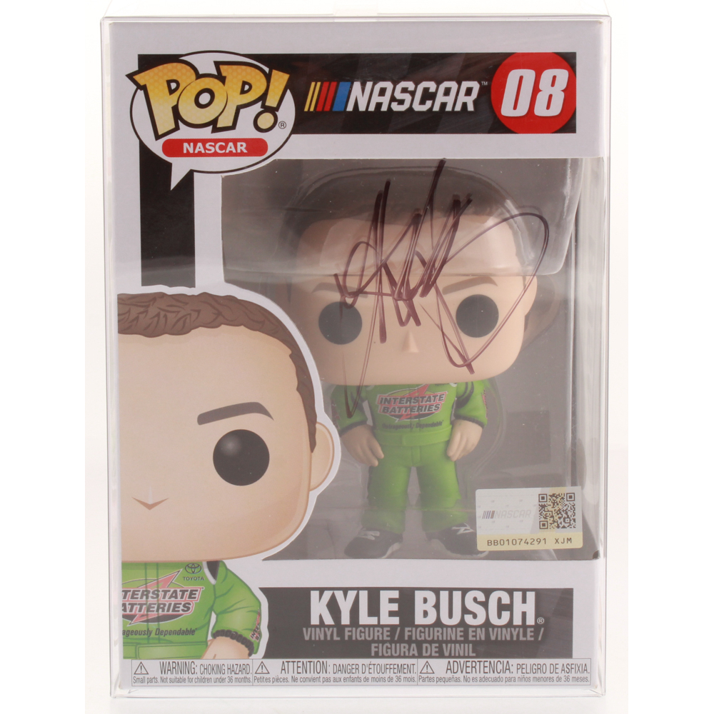 Funko POP Kyle Busch NASCAR
