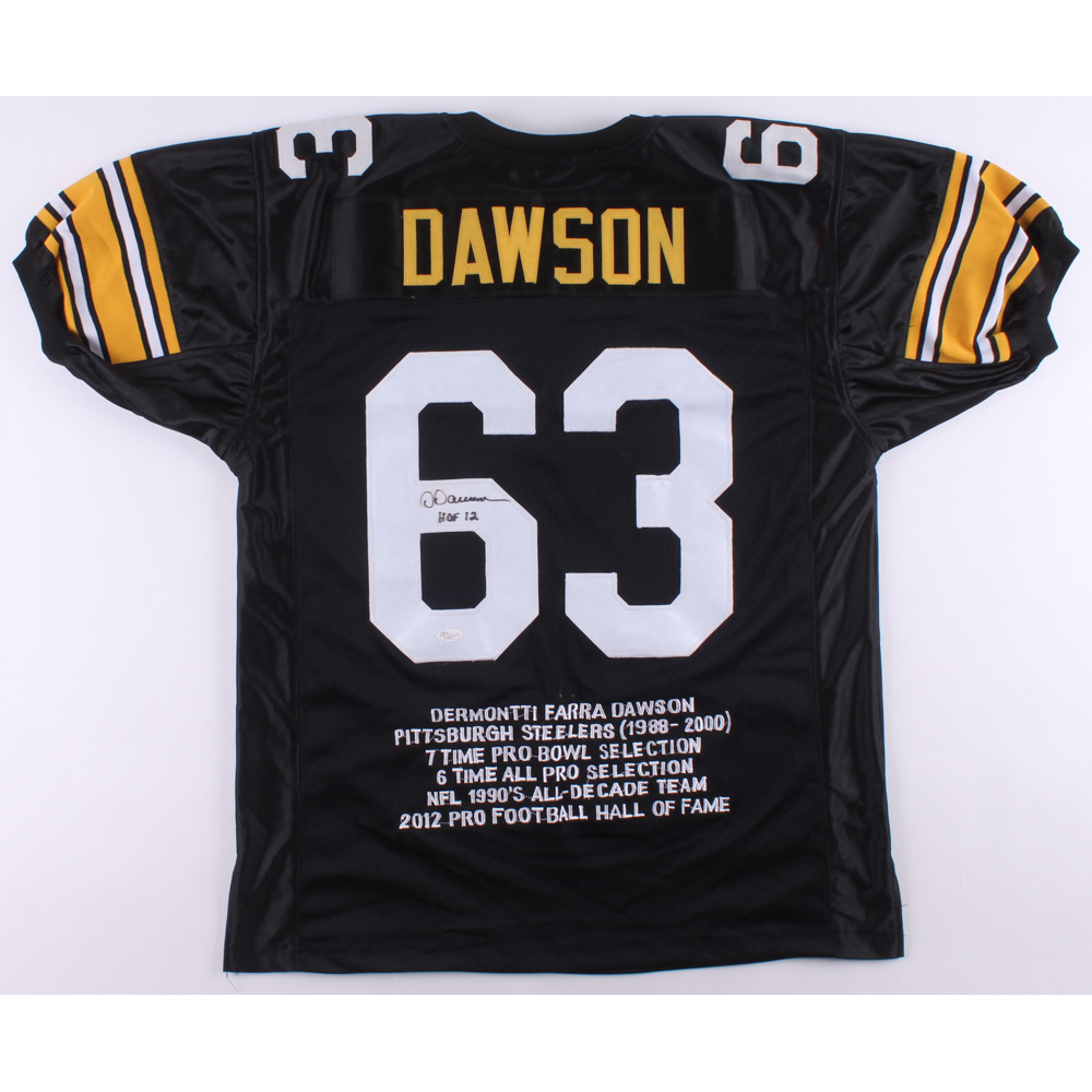 dermontti dawson jersey