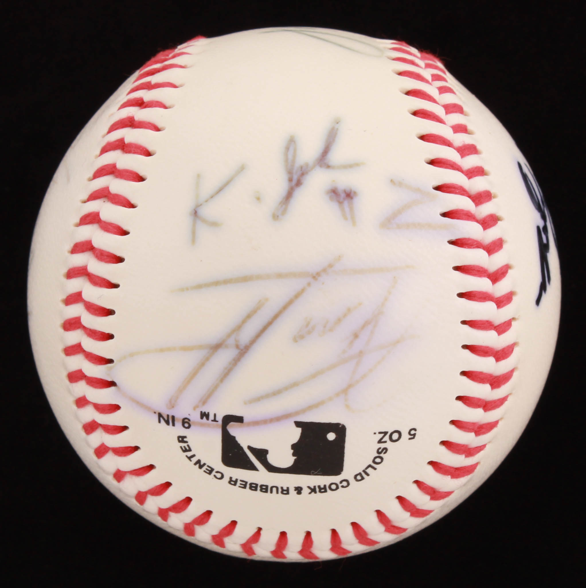 2006 Seattle Mariners OL Baseball Team-Signed by (7) with Ichiro Suzuki, Felix Hernandez, Mike Hargrove, Joel Pinero, Kenji Johima (JSA LOA) at PristineAuction.com 2006 Seattle Mariners OL Baseball Team-Signed by (7) with Ichiro Suzuki, Felix Hernandez, Mike Hargrove, Joel Pinero, Kenji Johima (JSA LOA) at PristineAuction.com