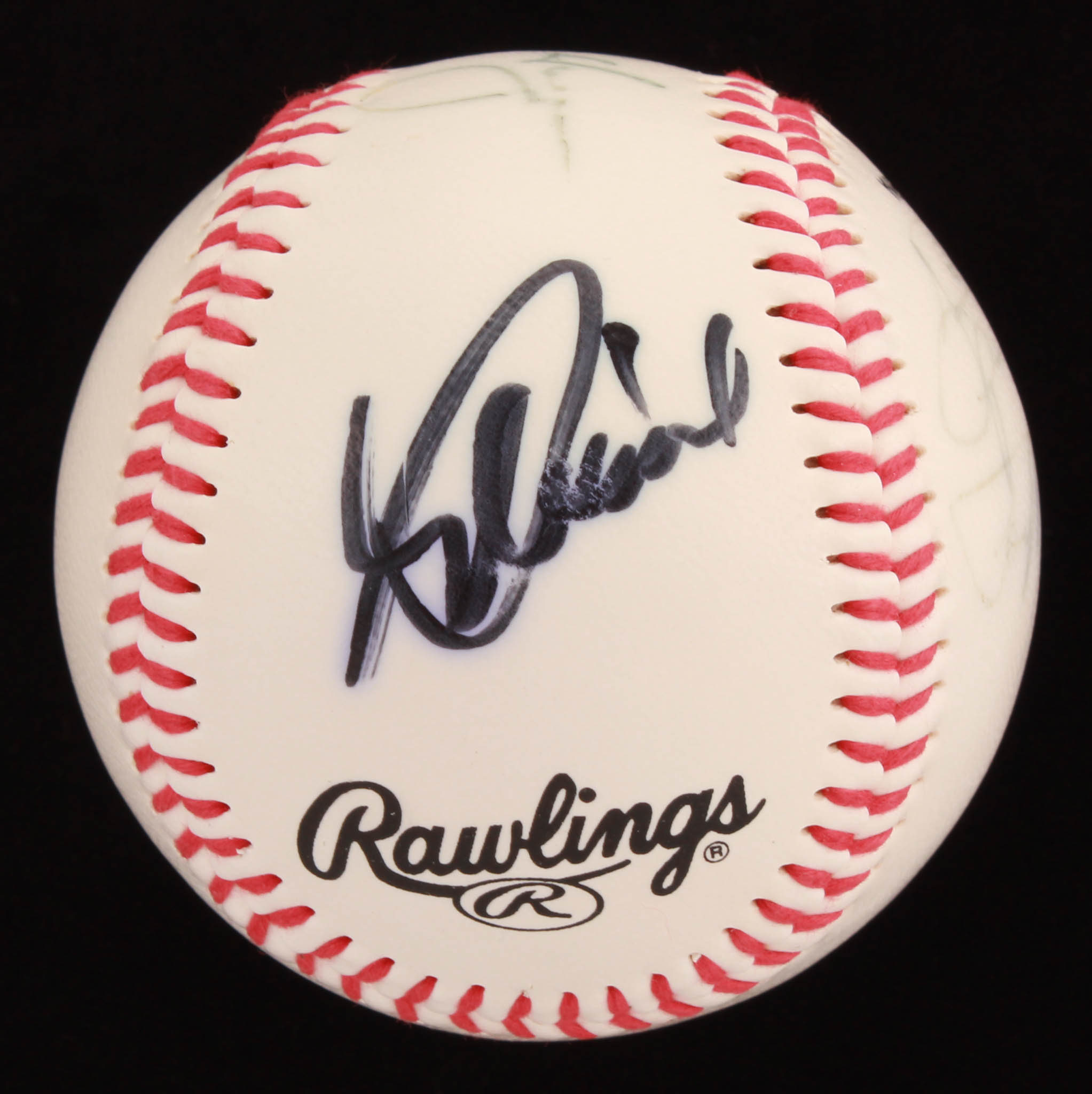 2006 Seattle Mariners OL Baseball Team-Signed by (7) with Ichiro Suzuki, Felix Hernandez, Mike Hargrove, Joel Pinero, Kenji Johima (JSA LOA) at PristineAuction.com 2006 Seattle Mariners OL Baseball Team-Signed by (7) with Ichiro Suzuki, Felix Hernandez, Mike Hargrove, Joel Pinero, Kenji Johima (JSA LOA) at PristineAuction.com