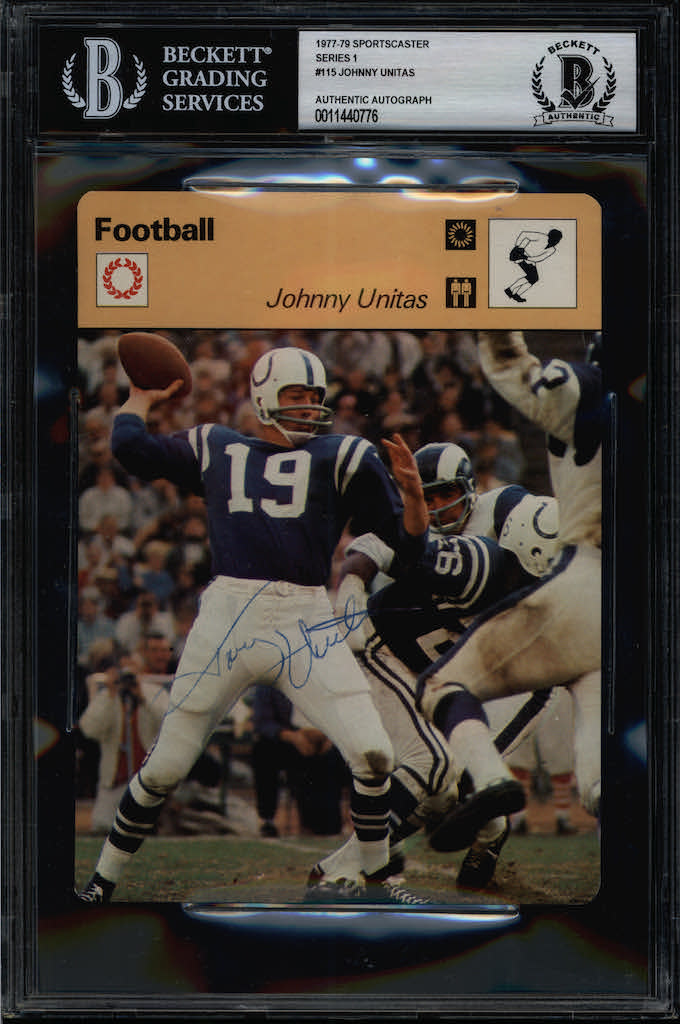 “BIG TIME AUTOGRAPHS” Multi-Sport Beckett Authenticated Mystery Box! at PristineAuction.com “BIG TIME AUTOGRAPHS” Multi-Sport Beckett Authenticated Mystery Box! at PristineAuction.com