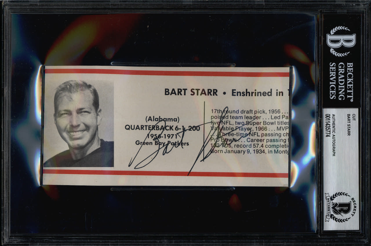 “BIG TIME AUTOGRAPHS” Multi-Sport Beckett Authenticated Mystery Box! at PristineAuction.com “BIG TIME AUTOGRAPHS” Multi-Sport Beckett Authenticated Mystery Box! at PristineAuction.com