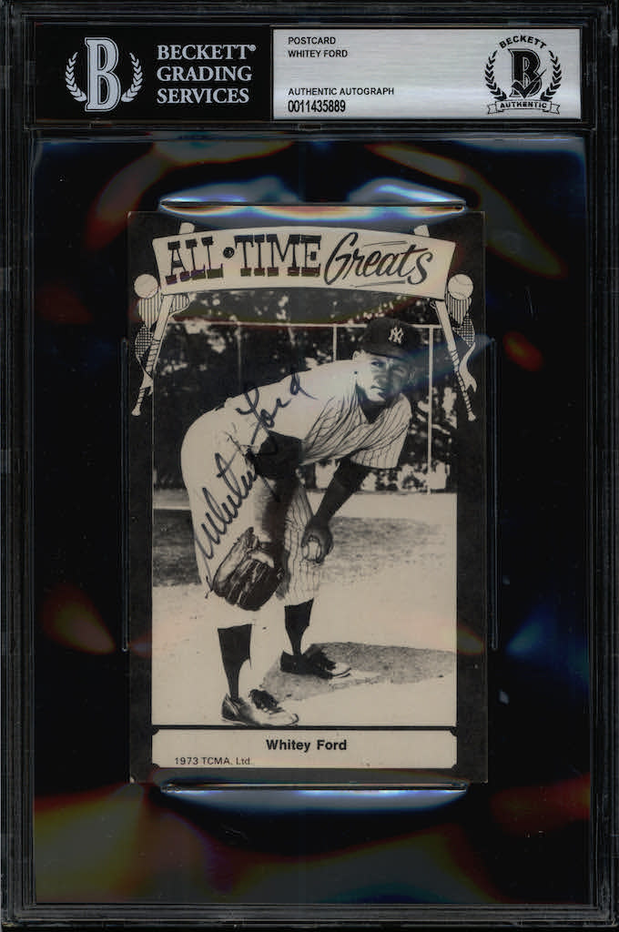 “BIG TIME AUTOGRAPHS” Multi-Sport Beckett Authenticated Mystery Box! at PristineAuction.com “BIG TIME AUTOGRAPHS” Multi-Sport Beckett Authenticated Mystery Box! at PristineAuction.com