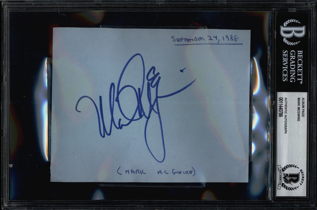 “BIG TIME AUTOGRAPHS” Multi-Sport Beckett Authenticated Mystery Box! at PristineAuction.com “BIG TIME AUTOGRAPHS” Multi-Sport Beckett Authenticated Mystery Box! at PristineAuction.com