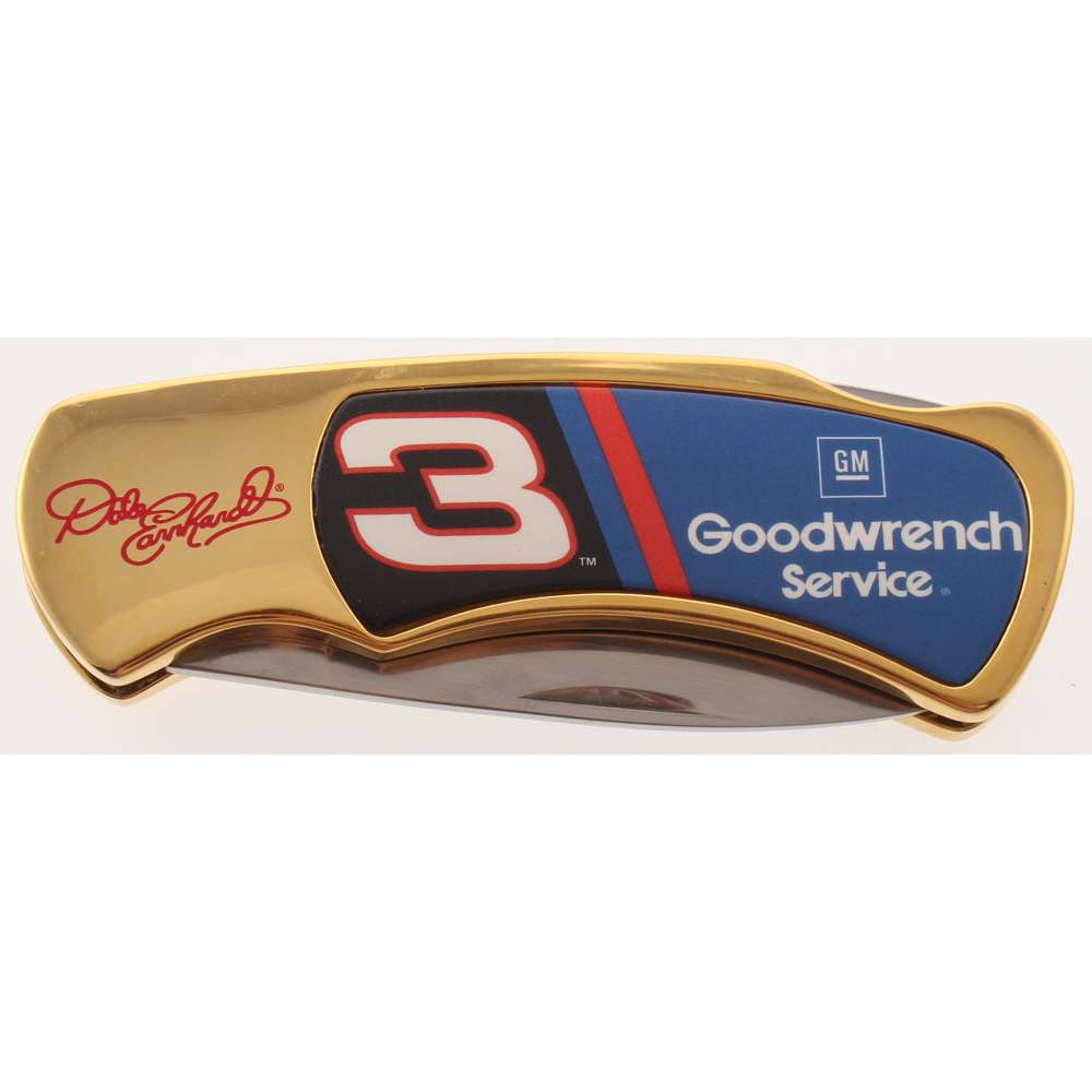 Dale Earnhardt Pocket Knife