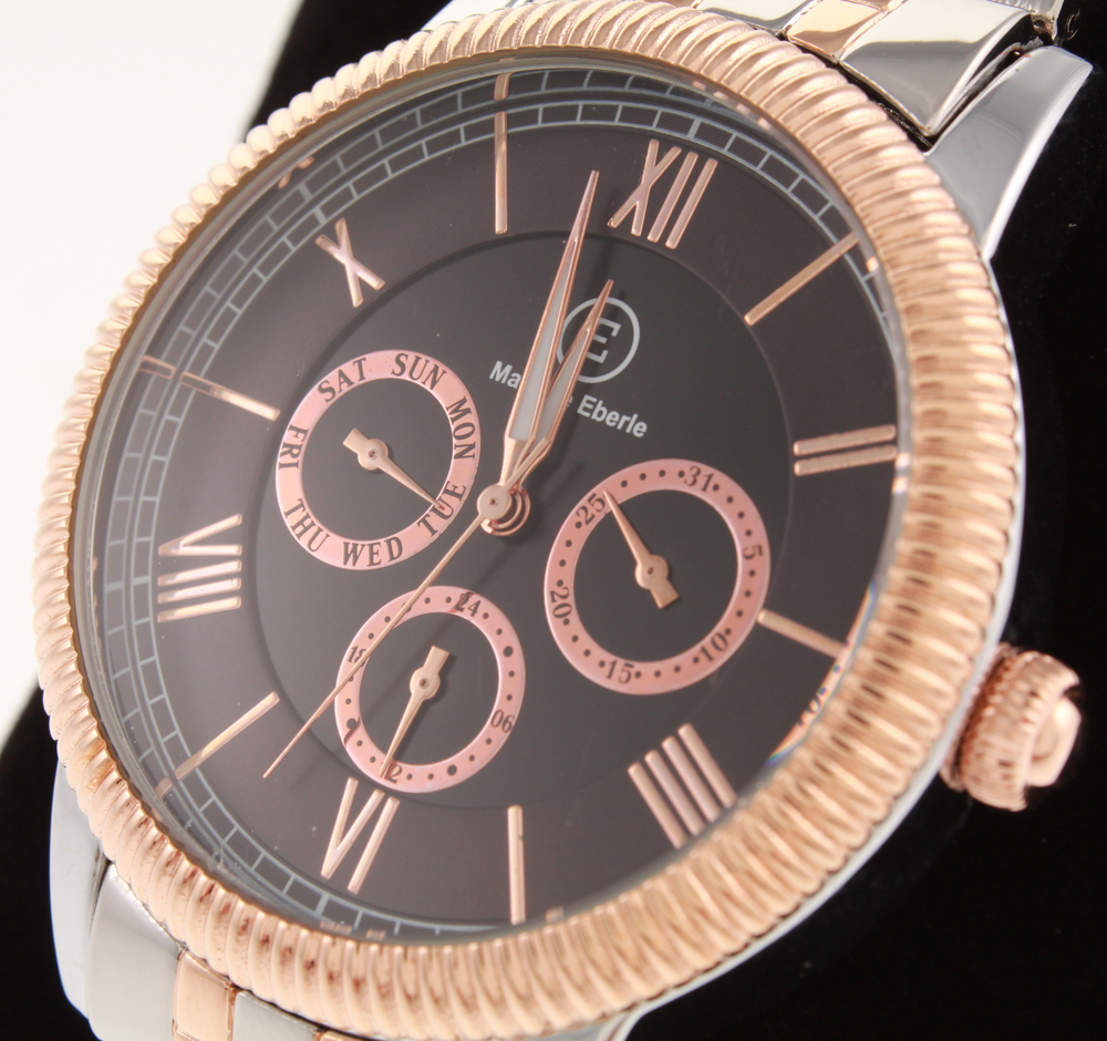 Maurice Eberle Men's Watch at PristineAuction.com Maurice Eberle Men's Watch at PristineAuction.com