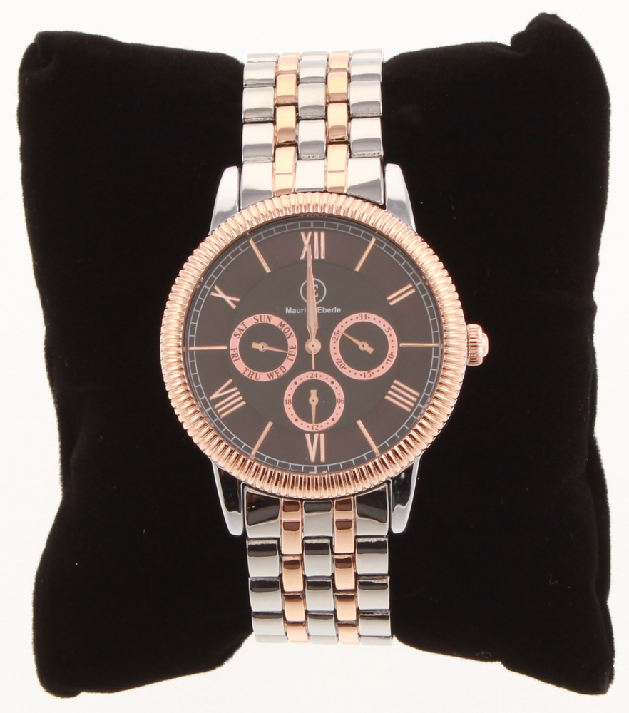 Maurice Eberle Men's Watch at PristineAuction.com Maurice Eberle Men's Watch at PristineAuction.com